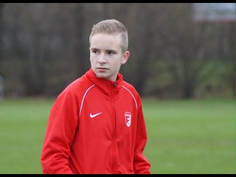 Voetbalwedstrijd Alliance C2 - Rood-Wit C2