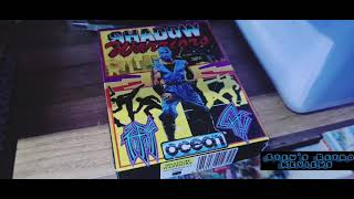 Shadow Warriors on the Zx Spectrum🕹