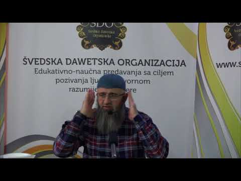 2 pitanja i odgovora - Grba na glavi i hidžab - Dr Safet Kuduzović