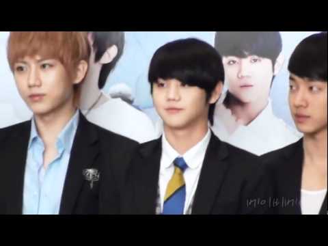 Yoseob @ KAC Appointment Ceremony # 2 (11.07.06)