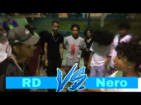 RD X Nero | Primeira Fase | 15ª Edição BDC - Batalha do Cercado