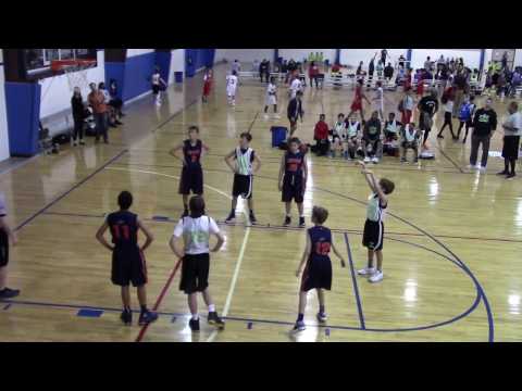 Dallas Hoyas vs BDB - Feb.26, 2017 - Chapt 5