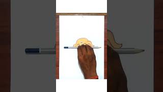 lord Ganesha drawing #shorts #lordganesha
