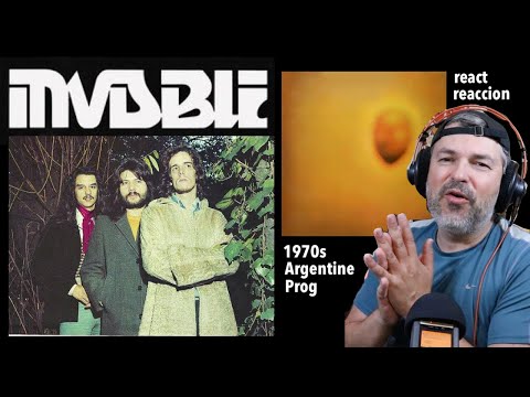 Invisible (1970s Argentine Prog Rock) Reaction | Encadenado al ánima  (react ep. 655)