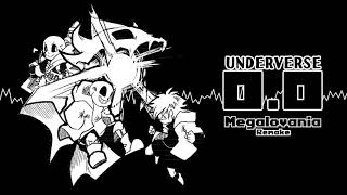 Cover art for Megalovania UNDERVERSE