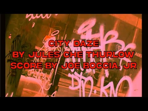 CITY DAZE | Experimental Short Film