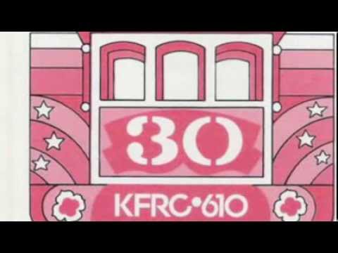 KFRC Oldies 99.7 San Francisco - Ron Parker & Cammy Blackstone - 1999