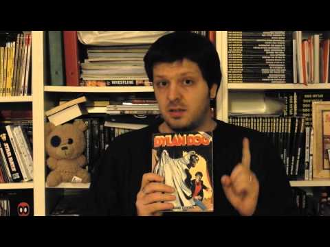 DYLAN DOG STORY-grand guignol, dyd 31