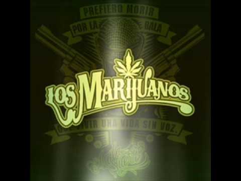 Los Marijuanos - Slangin' Trees **RARE**