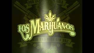 Los Marijuanos - Slangin' Trees **RARE**