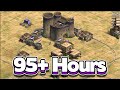 95 Hour AoE2 Game