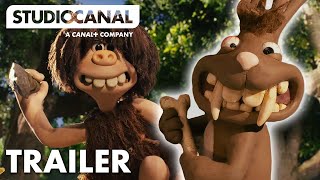 Early Man | Featuring Tom Hiddleston, Eddie Redmayne & Maisie Williams | Official Teaser Trailer