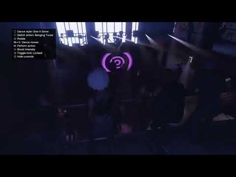 Gta 5 Online - The Music Locker - Palms Trax Dancing - 40