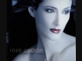 Rosa cedrón cantante de luar na lubre