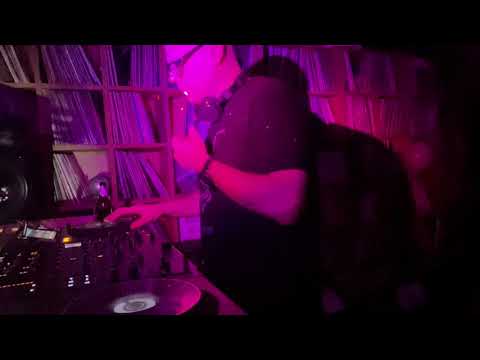 DJ DAVE SEAMAN | LOCKDOWN LIVESTREAM IV (2021)