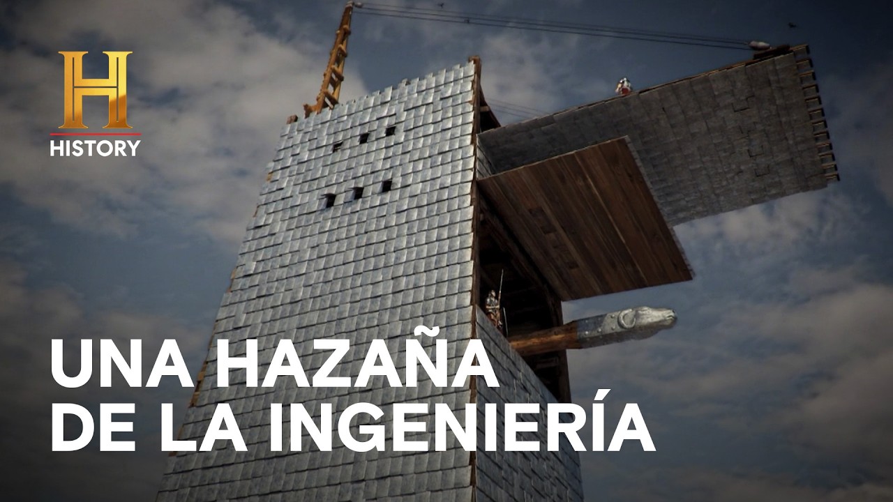 LA OBRA QUE VENCIÓ A LA MONTAÑA - ALIENÍGENAS ANCESTRALES