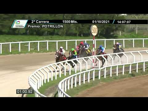 211001 c02 - FRONT PAGE (BRZ) - HIPODROMO LAS PIEDRAS