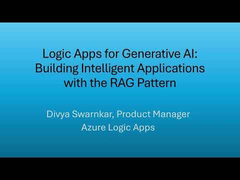 New Azure OpenAI & AI Search Connectors Now Available New Azure OpenAI & AI Search Connectors Now Available