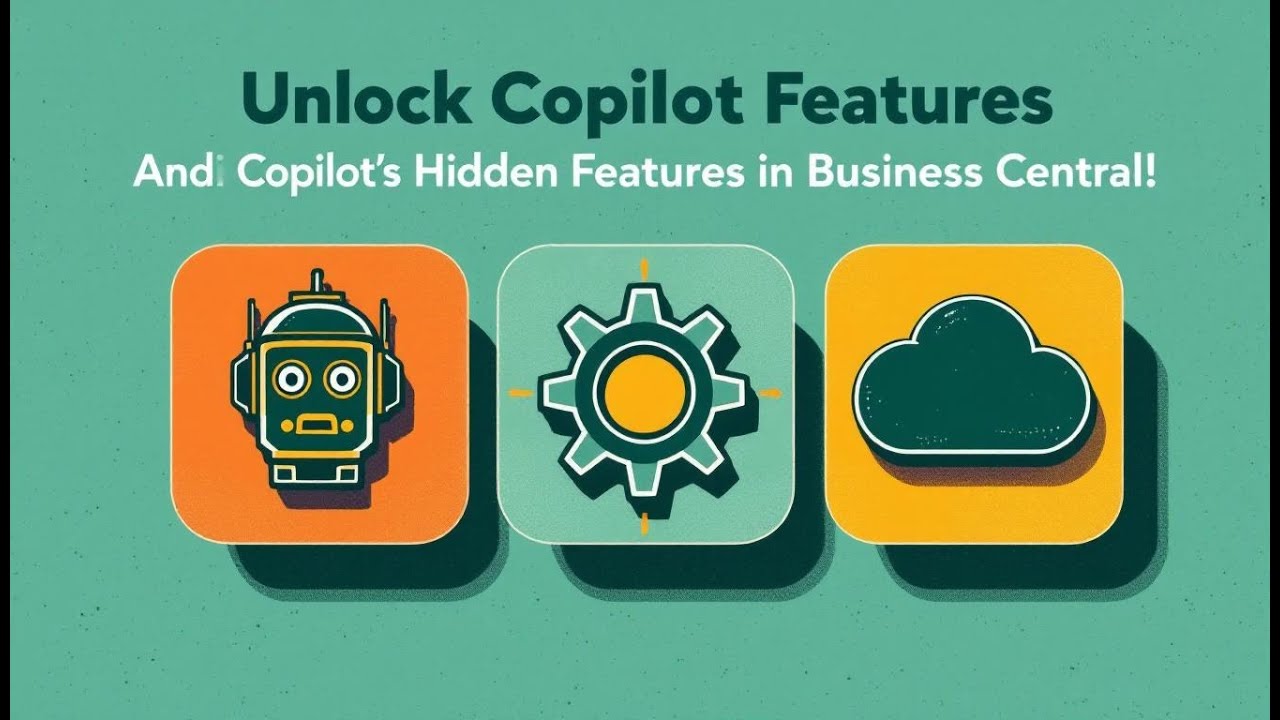 Go Beyond the Demos—Make Copilot Do What You Need in Business Central