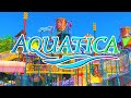 Aquatica Orlando Water Park 2024 Florida Walking Tour