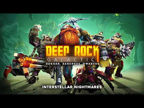 Deep Rock Galactic - Interstellar Nightmares (Original Soundtrack Vol. II)