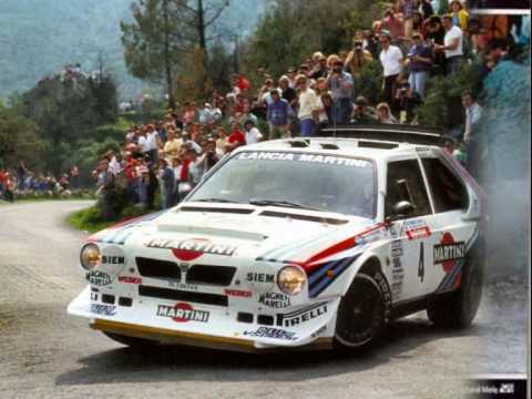 Henri Toivonen & Sergio Cresto Tribute.. Group B ' s end..