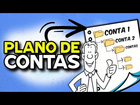 PLANO DE CONTAS  - CONTAS ANALÍTICAS E SINTÉTICAS  -  CONTABILIDADE BÁSICA