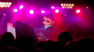 Ojete Calor gente que imita mal los acentos concierto Madrid 2017