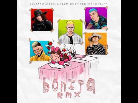 Jeeiph, Noriel, Jerry Di - Bonita (Remix) ft. Cauty, Big Soto