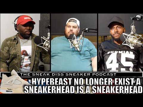 HYPEBEASTS NO LONGER EXIST - EPISODE 306