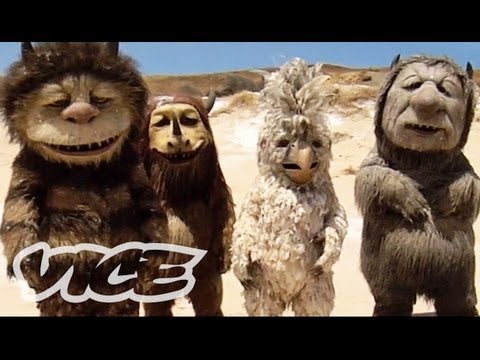 Designing the Creatures for "Where the Wild Things Are"