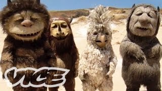 Designing the Creatures for "Where the Wild Things Are"