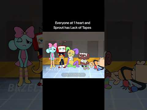 When Dandy doesn't sell med | Dandy's World | #dandysworld #dandy #sprout inspired:PoeyPepto