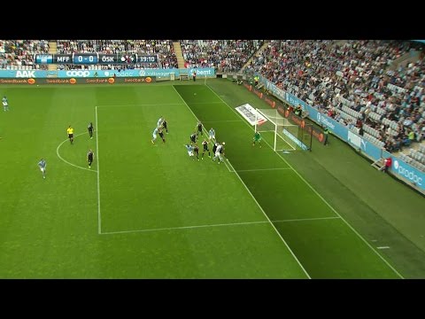 Bergets mål blir avvinkat för offside - gör domaren rätt? - TV4 Sport