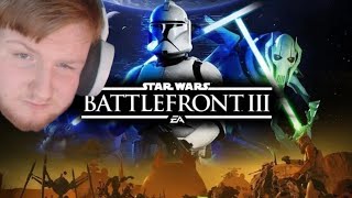Why Everyone Wants Battlefront 3 Right Now!