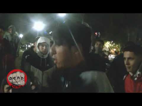 LSG y THOMI vs TOUZ y MARO - 8vos - DEAD PUNCH 2VS2 23/02/20