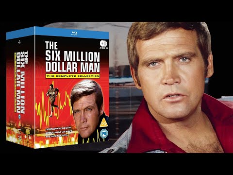 The Six Million Dollar Man – Complete Collection - Image 2