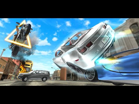 Aventador vs. Supra Drift