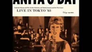 Anita O&#39;Day - I Can&#39;t Get Started With You