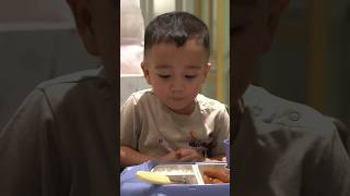 Download lagu RAYYANZA PELAFALAN BACA DOA MAKAN, GEMOY #rayyanza #rayyanzamalikahmad #rans #viral mp3