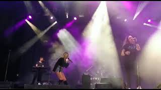 E-Type - Hold Your Horses &amp; Eurofighter live jysäri 2021