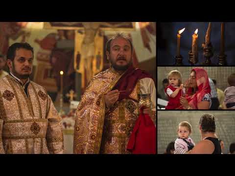 Hram 8 septembrie 2017 - Parohia Ioan Evanghelistul