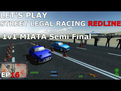 Let's Play Street Legal Racing Redline S2 - EP16 - So Close