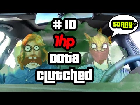 1HP DOTA CLUTCHED!! || Xiang Dota 2 ||