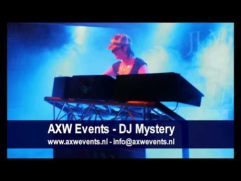 DJ Mystery