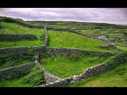 True Earth, Drystone Walls Pt 1, who built them ?  (re upload)