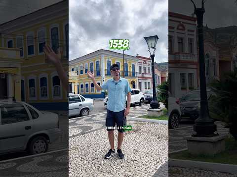 LITORAL SUL de São Paulo é feio? Conheça IGUAPE!