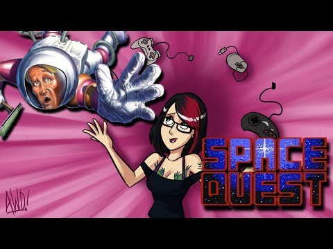 Space Quest : The Sarien Encounter PC