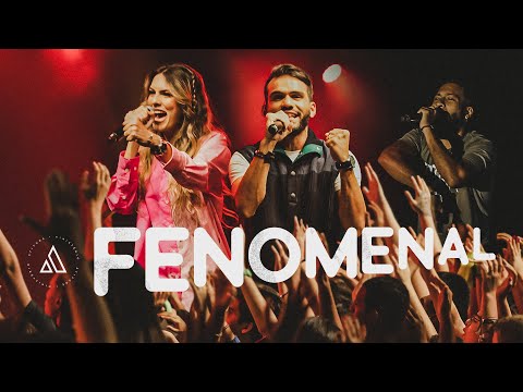 Fenomenal (Cover) - Ministério Atitude + Yuri Black [Phenomena - Hillsong Young & Free]