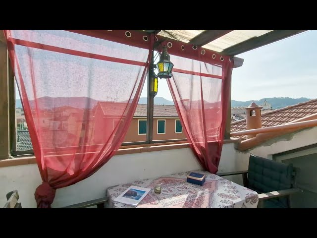 VIDEO ATTICO DELLA TORRETTA